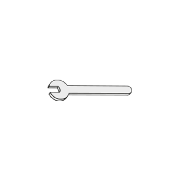 W&H Open-ended spanner SW4