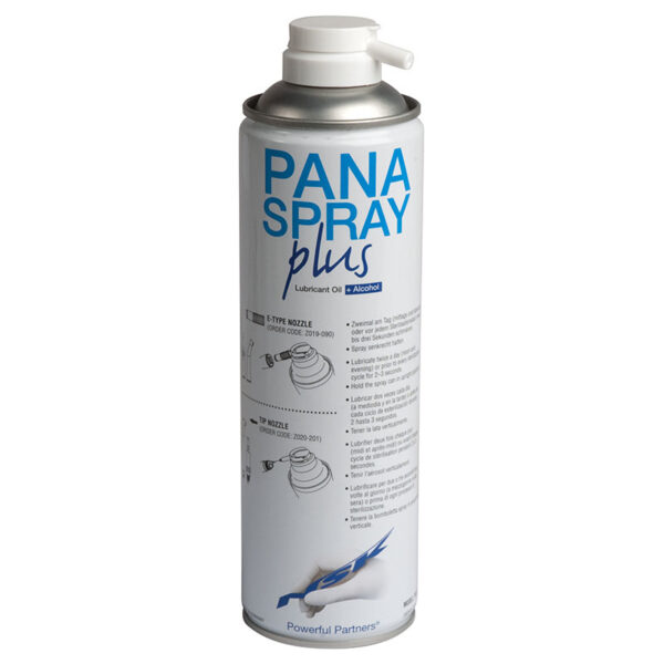 NSK Panaspray Handpiece Air Motor Oil