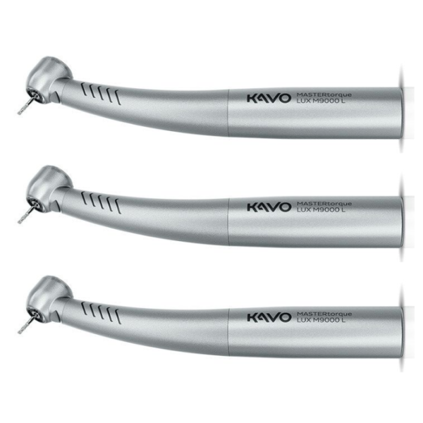 Kavo MasterTorque M9000L Triple Pack