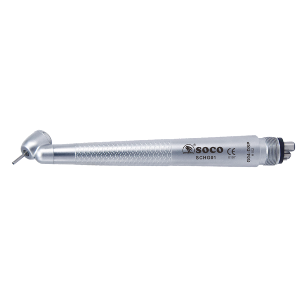 SOCO 45° Push Button Handpiece