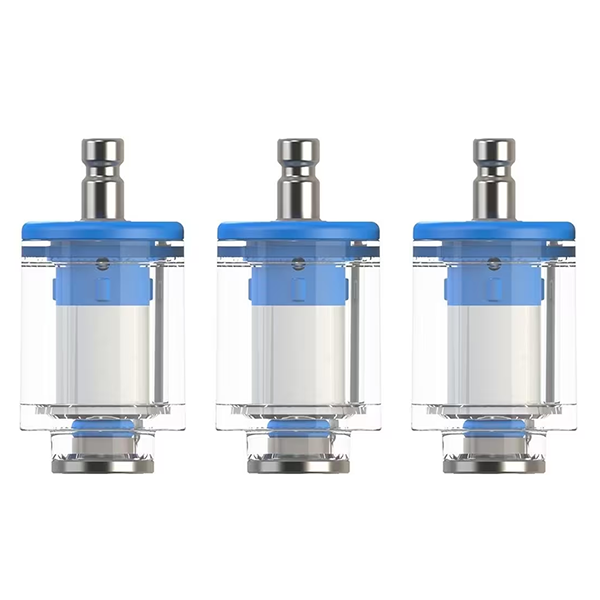 3x Water filter cartridges, compatible with EMS AIRFLOW Prophylaxis Master, EMS AIRFLOW One.