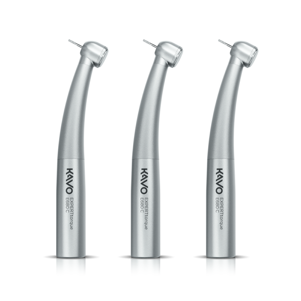 KaVo EXPERTtorque E680 C Triple Pack Offer