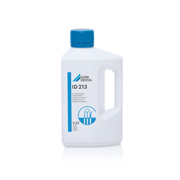 Durr Dental ID 213 Effective instrument disinfection