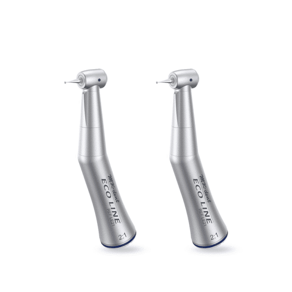 MK-dent The Eco Line LE21 2:1 Contra Angle (Duo Pack)