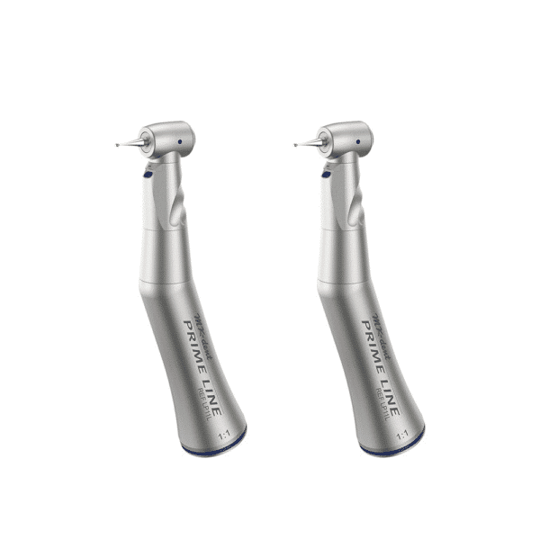 MK-dent The Prime Line LP11L 1:1 Contra Angle (Duo Pack)