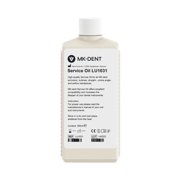 MK-dent Service Oil for W&H Assistina 500 ml
