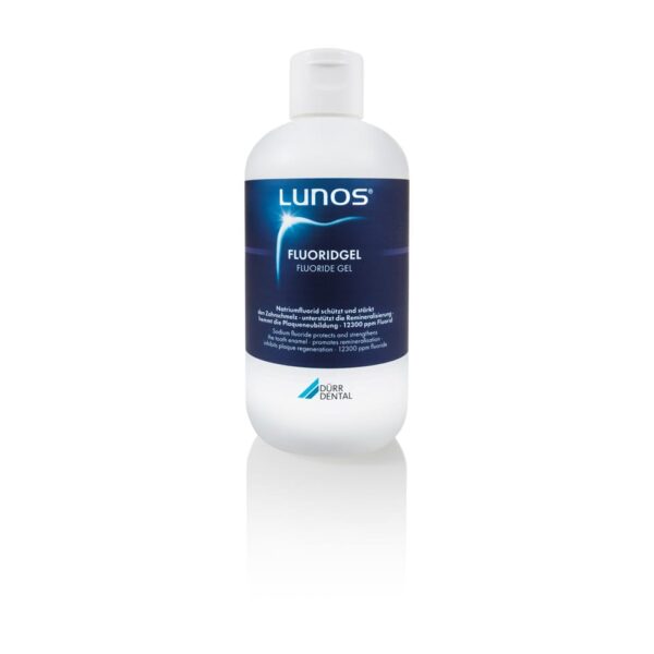 Durr Dental Lunos Fluoride Gel