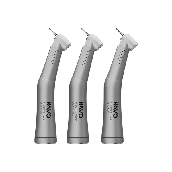 KaVo MASTERmatic LUX M45 L Contra Angle (Triple Pack)