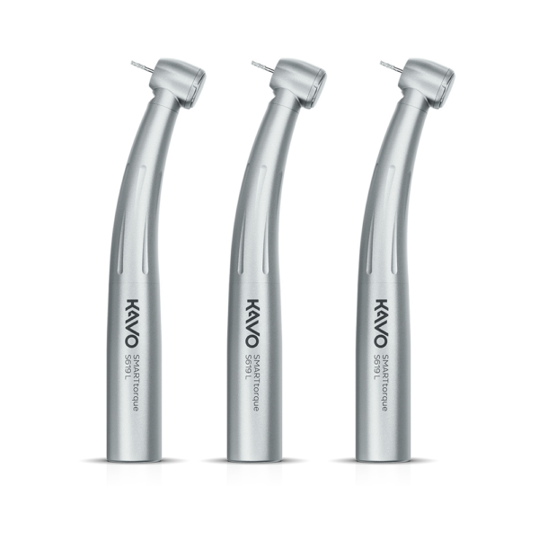 Kavo SMARTtorque LUX S619 L Turbine (Triple Pack Offer)