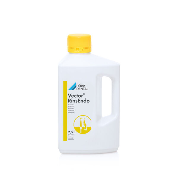 Durr Dental Vector/RinsEndo disinfectant