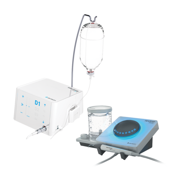 Acteon Piezotome® CUBE & Acteon Newtron® P5 XS BLED Scaling Unit