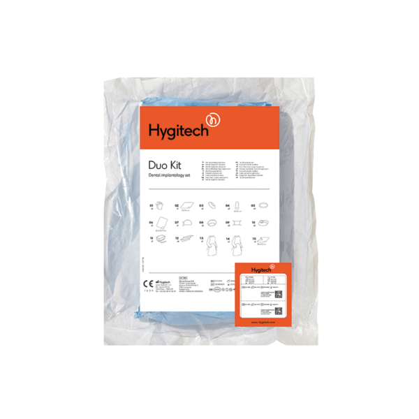 Hygitech Duo Surgical Set