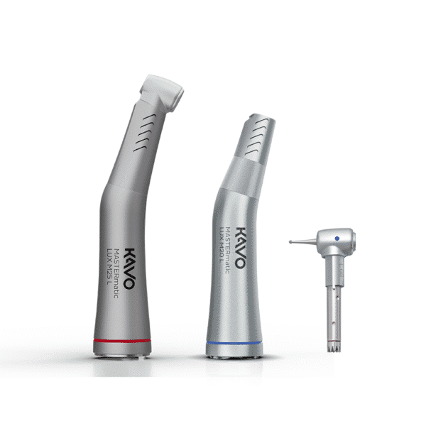 KaVo MASTERmatic LUX M25 L & M20 L + L68 (Duo Pack)