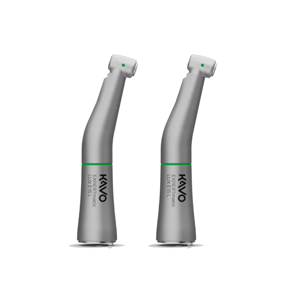 KaVo EXPERTmatic LUX E15L Contra Angle (Duo Pack)