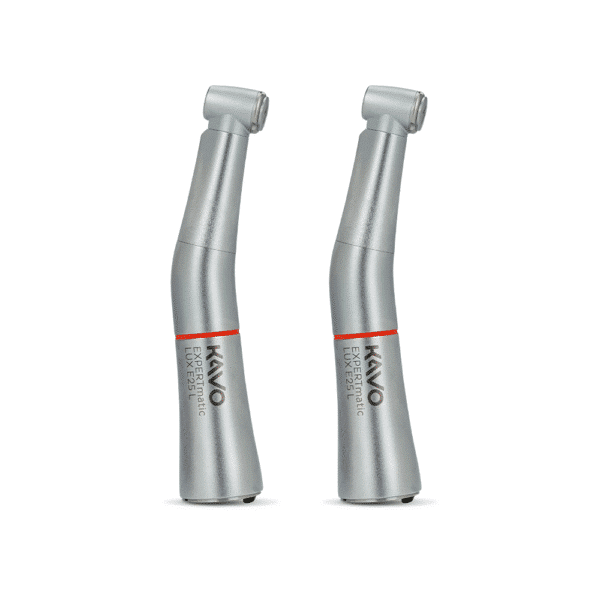 Kavo EXPERTmatic Lux E25L Contra Angle Handpiece (Duo Pack)