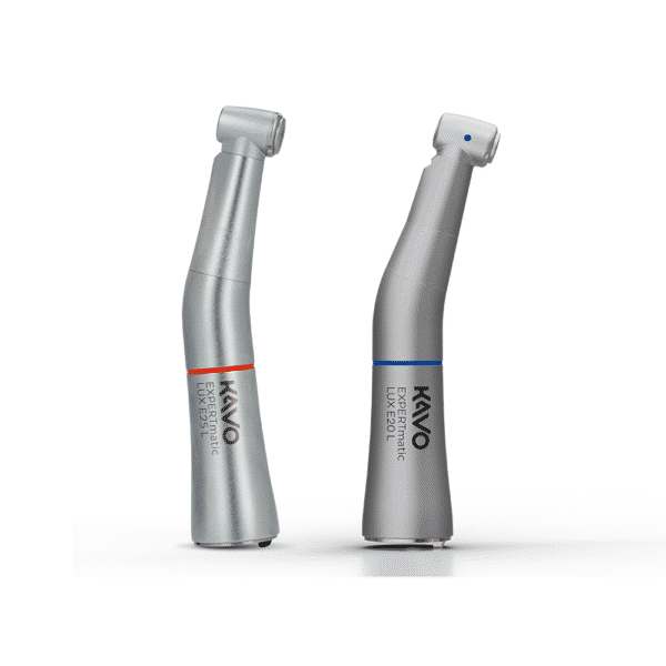 Kavo EXPERTmatic Lux E25L & E20 L Contra Angle (Duo Pack)