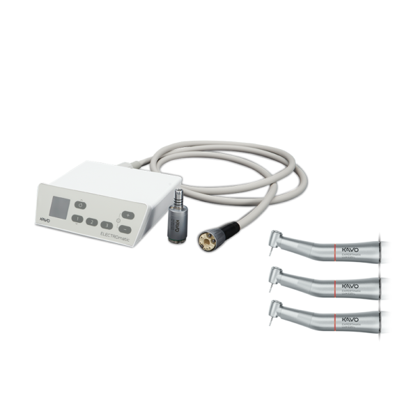 KaVo ELECTROmatic PM-S + EXPERTmatic E25 L Electric Micromotor