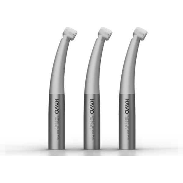 KaVo EXPERTtorque Mini E677 L Turbine (Triple Pack)