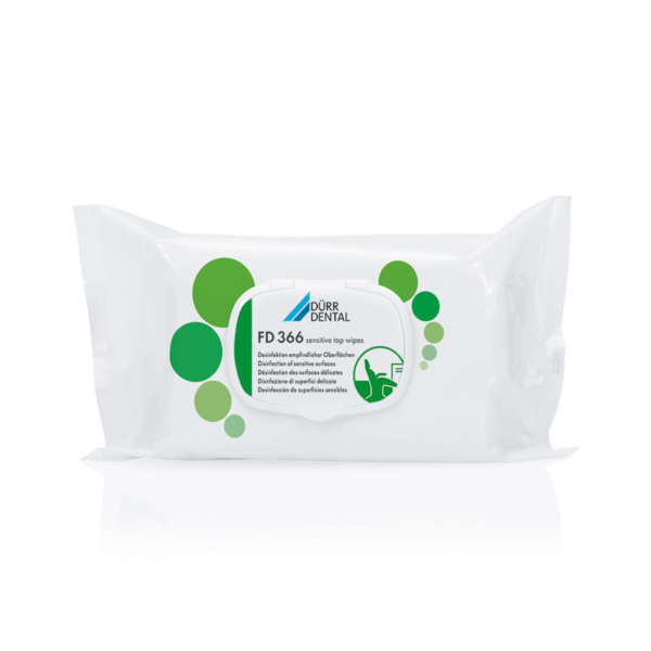 Durr Dental FD 366 Sensitive top wipes