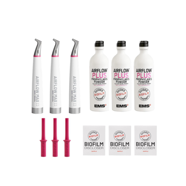 EMS AIRFLOW® MAX Kit (Triple Pack)