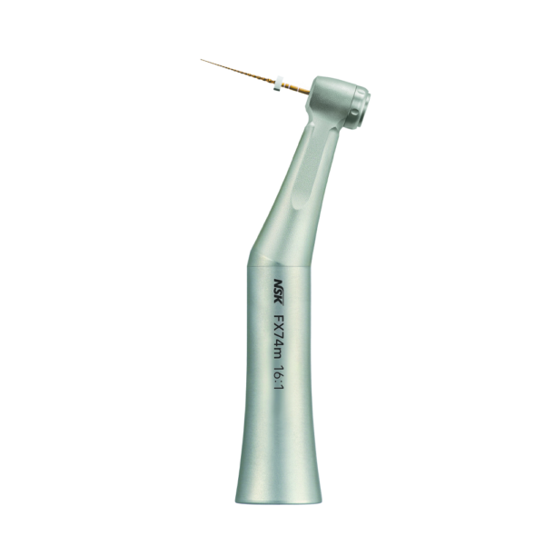 NSK FX74m 16:1 Endo contra-angle (NON-OPTIC)