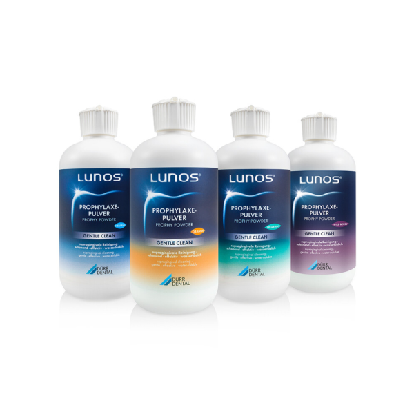 Durr Dental Lunos Prophy Powder Gentle Clean