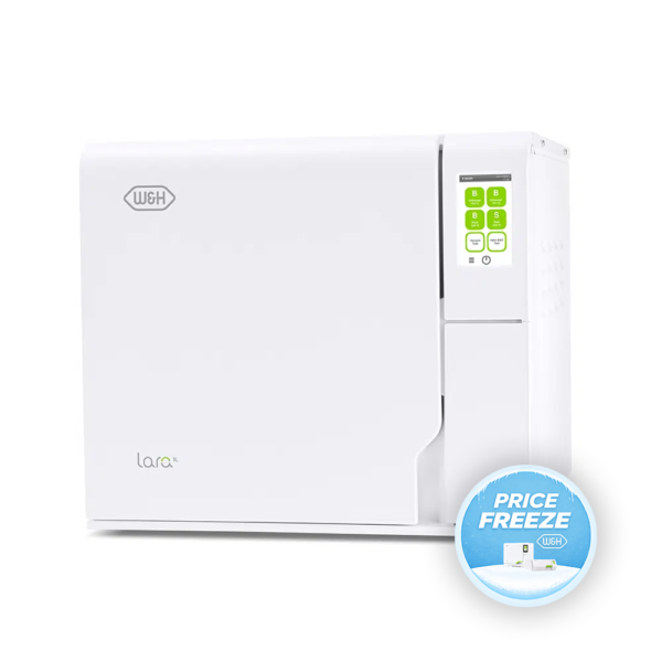 W&H Lara XL Dental Steriliser (28 Litre)