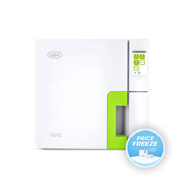 W&H Lara 17 Dental Steriliser (17 Litre)