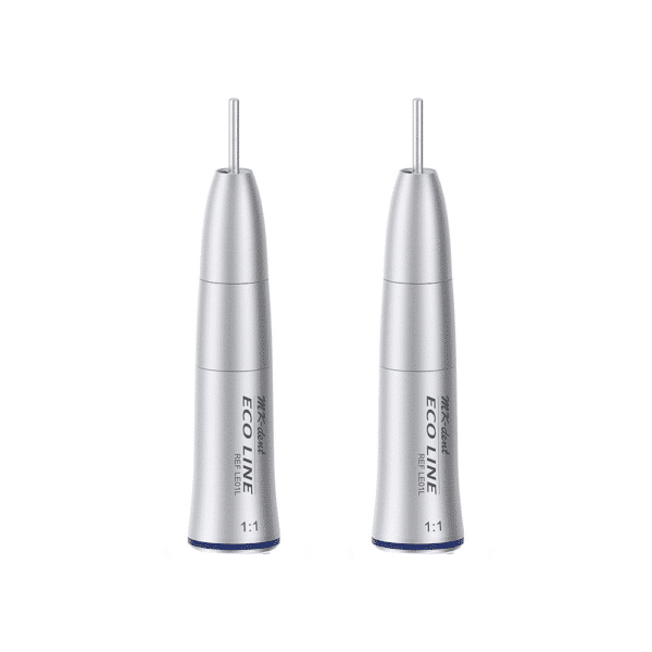 MK-dent The Eco Line LE01L Straight Handpiece (Duo Pack)