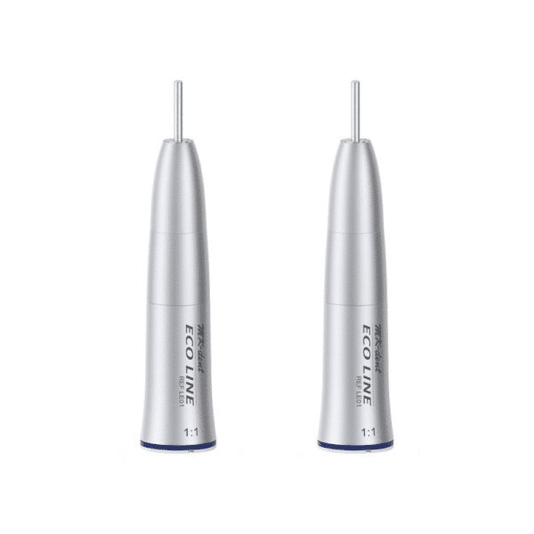 MK-dent The Eco Line LE01 Straight Handpiece (Duo Pack)