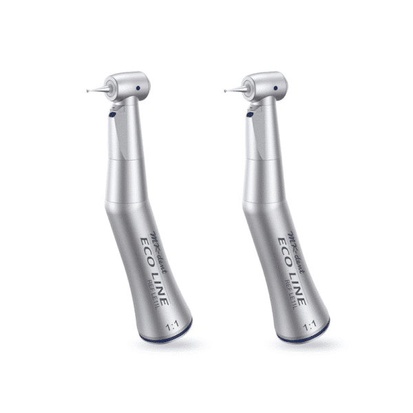 MK-dent The Eco Line LE11L 1:1 Contra Angle (Duo Pack)