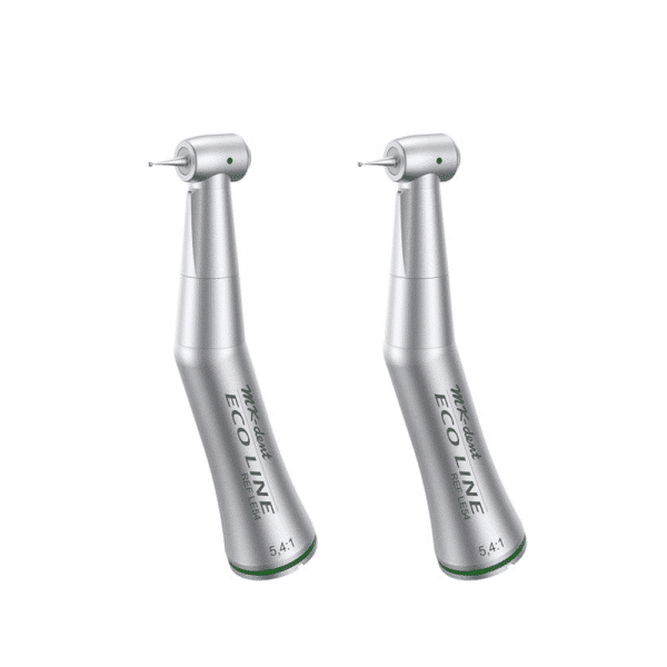MK-dent The Eco Line LE54 5.4:1 Contra Angle (Duo Pack)
