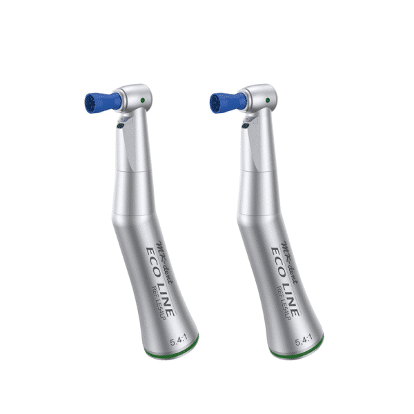 MK-dent The Eco Line LE54LP 5.4:1 Contra Angle (Duo Pack)