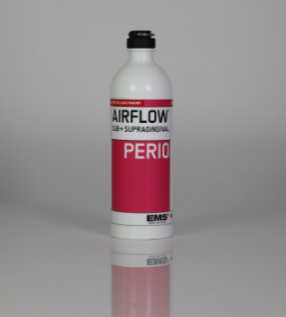 EMS AIRFLOW® Perio Powder (400g Aluminum Bottle)