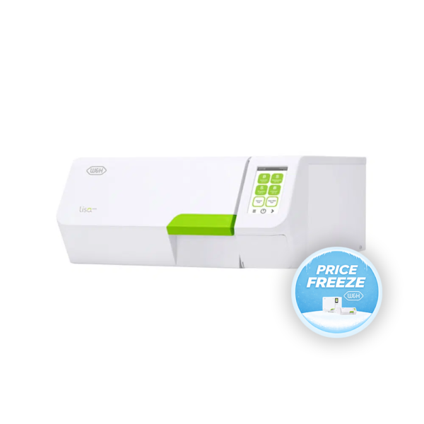 W&H Lisa Mini Dental Steriliser (5 Litre)