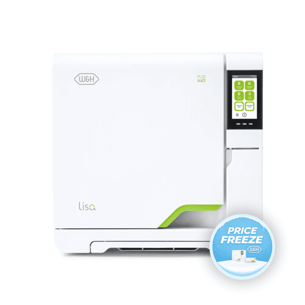 W&H Lisa 17 Dental Steriliser (17 Litre)