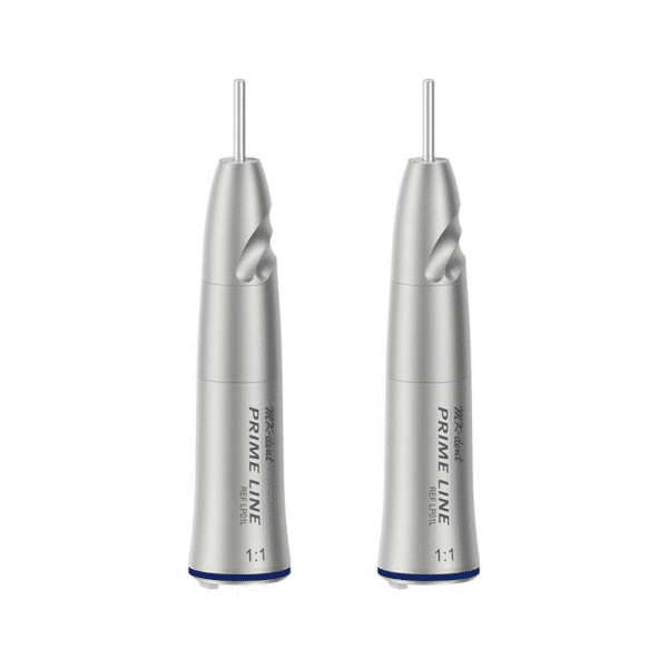 MK-dent The Prime Line LP01L Straight Handpiece (Duo Pack)
