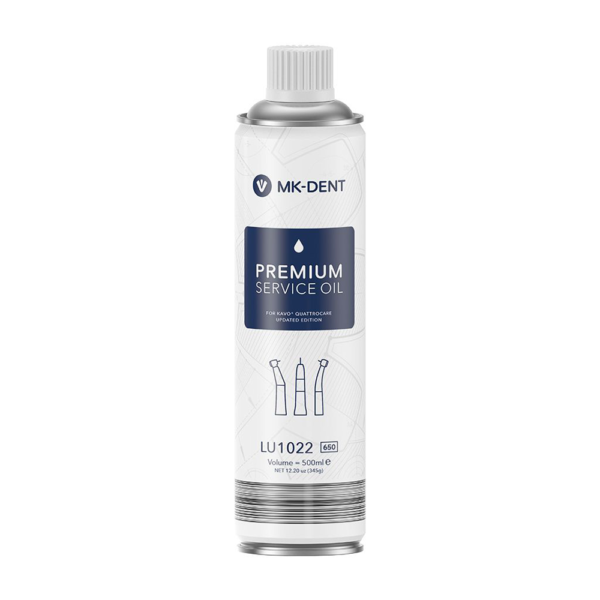 MK-dent Premium Service Oil for KaVo Quattrocare 2® system