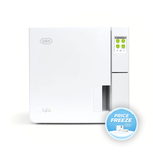 W&H Lyla 17 S-Type Dental Steriliser (17 Litre)