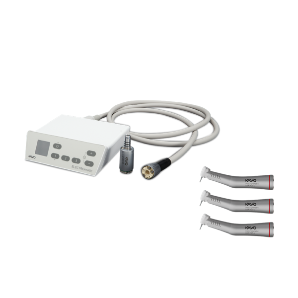 KaVo ELECTROmatic PM-S + MASTERmatic M25 L Electric Micromotor