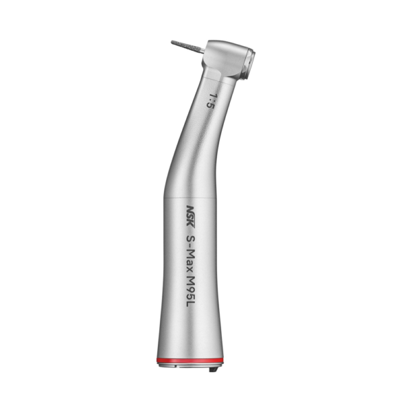 NSK S-Max M95L 1:5 Speed Increasing Contra Angle (OPTIC)