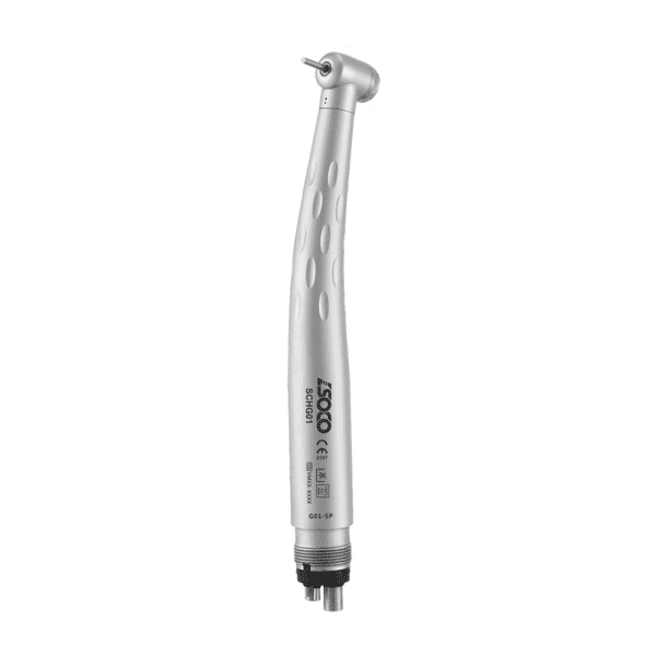 SOCO 4-Hole Midwest Highspeed Handpiece (NON-LED)