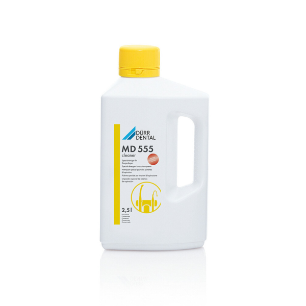 Durr Dental MD 555 Suction System Cleaner