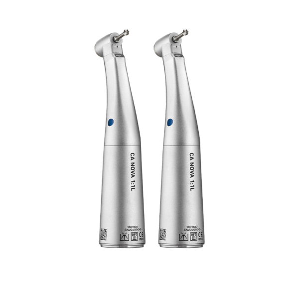 Bien Air NOVA 1:1L Contra Angle (Duo Pack)