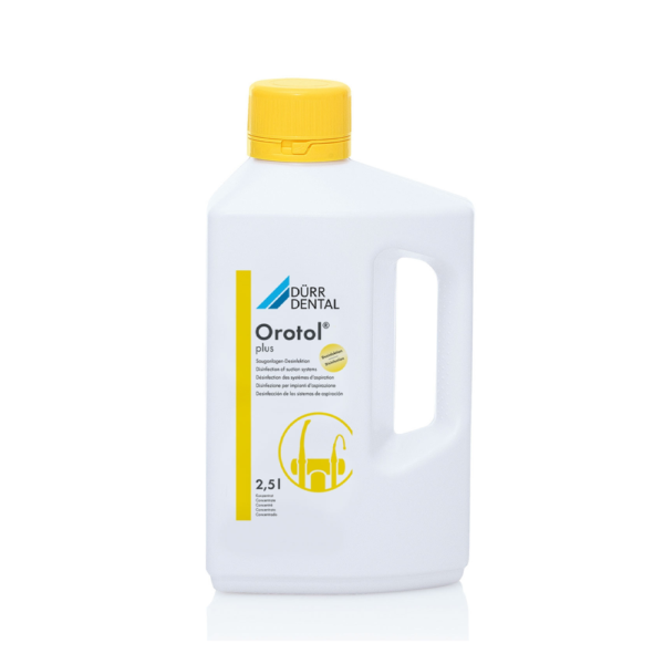 Durr Dental Orotol plus suction disinfection solution