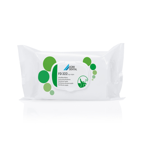 Durr Dental FD 322 top wipes Quick-acting disinfection