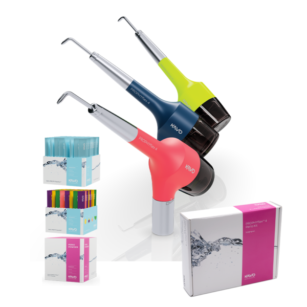 KaVo Prophy Box PROPHYflex 4 with Perio Kit