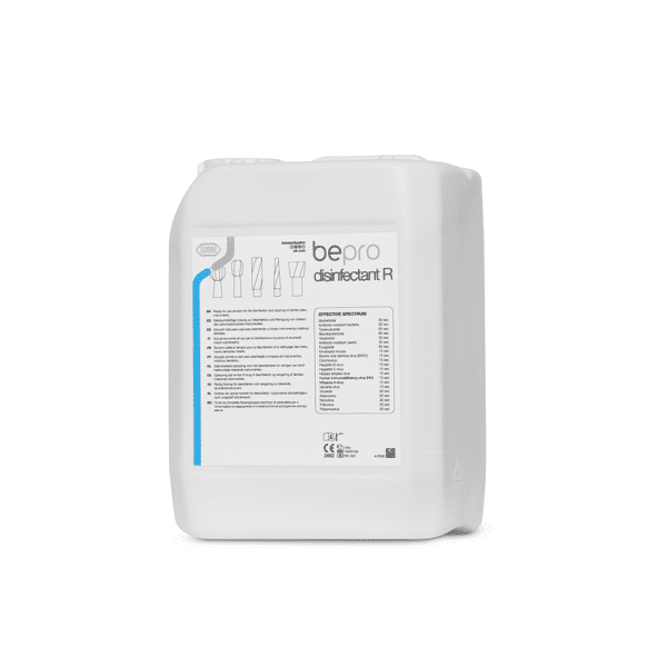 W&H BePro Disinfectant R – 5000 ml Refill
