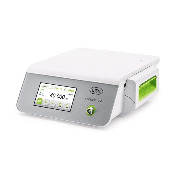 W&H Implantmed Plus SI-1023 with Cable Foot Control (Non-optic)