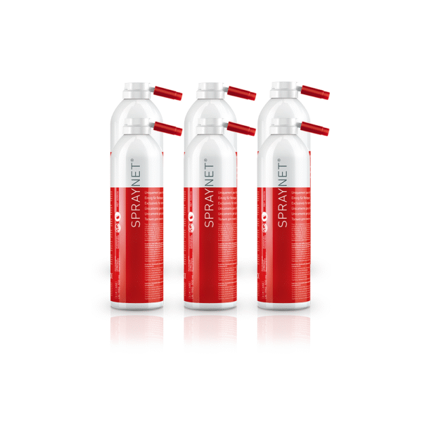 Bien Air Spraynet - Pk 6